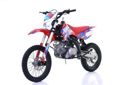 Питбайк Apollo (Аполло) RFZ Start 150 X - LE 17/14 оранжевый