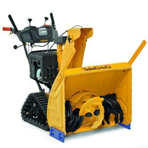 Снегоуборщик бензиновый Cub Cadet (Кубкадет) 730 HD TDE
