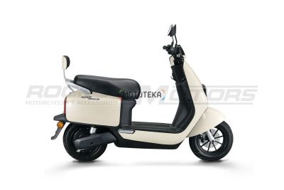 Электрический скутер ROCKOT (Рокот) IMPULSE бежевый