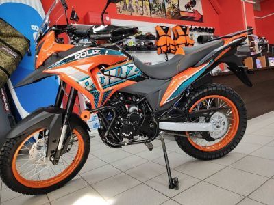 Мотоцикл кроссовый / эндуро ROLIZ (Ролиз) SPORT - 002 300 с ПТС