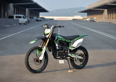 Электромотоцикл Nicot (Никот) Ebeast | Мототека