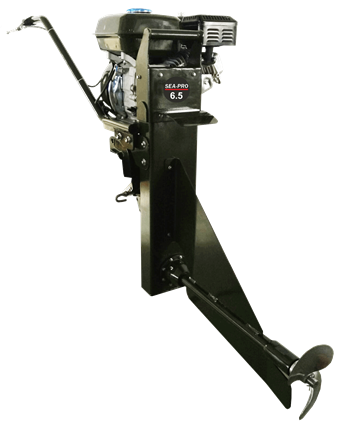 Лодочный мотор болотоход Sea Pro (Сиа Про) SMF - 6