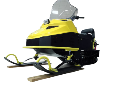 Снегоход ARTELV (Арт - Элв) Север 20 - 335 - 4КE зелёный (машинокомплект)