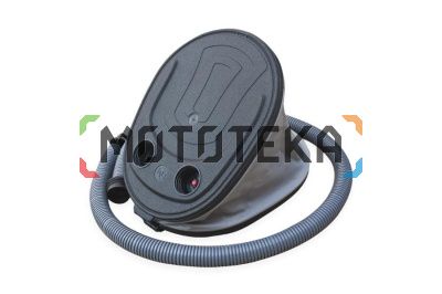 Насос ножной Ника, 5 л. 1,8 м для лодок ПВХ