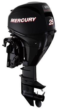 Лодочный мотор Mercury (Меркури) F25 ELPT EFI