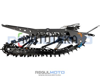 Гусеничный комплект NIBBI Vanguard R-120