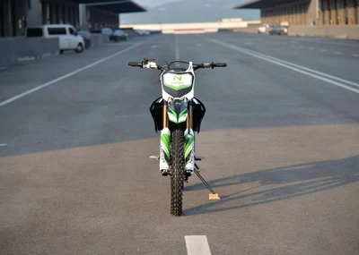 Электромотоцикл Nicot (Никот) Ebeast | Мототека