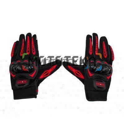 Мотоперчатки Suomy (Суоми) SU33 Красный XXL