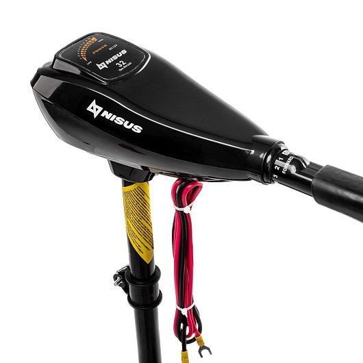 Лодочный электромотор Nisus (Нисус) 32 LBS (N-TM-32) | Мототека