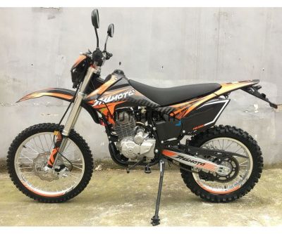Мотоцикл кроссовый / эндуро JHLMOTO MX300 PR300 (175FMN)