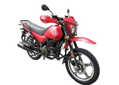 Мотоцикл дорожный Мотомир Intruder 200 красный без ПТС