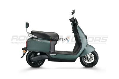 Электрический скутер ROCKOT (Рокот) IMPULSE серый