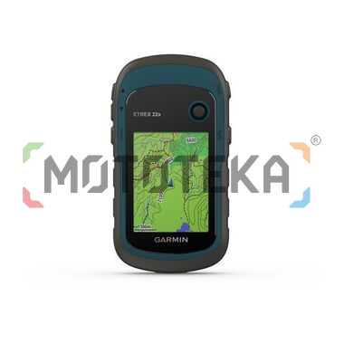 Навигатор Garmin (Гармин) eTrex 22X GPS (010-02256-01)