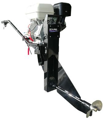 Лодочный мотор болотоход Sea Pro (Сиа Про) SMF - 18