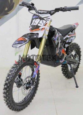 Электромотоцикл Motax (Мотакс) 1500W мини - кросс для детей