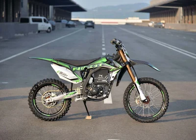 Электромотоцикл Nicot (Никот) Ebeast | Мототека