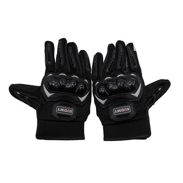 Мотоперчатки Suomy (Суоми) SU33 Черный L | Мототека