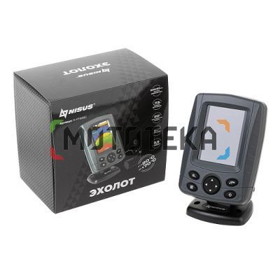 Эхолот NISUS (Нисус) 3,5 Chirp+ (N-FF688C)