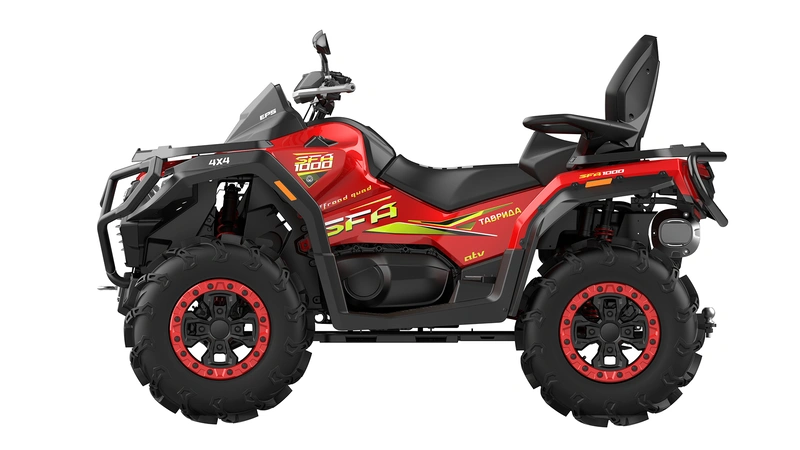 В наличии! Мощь и драйв: российский флагман Tavrida SFA 1000 уже в продаже В наличии! Мощь и драйв: российский флагман Tavrida SFA 1000 уже в продаже