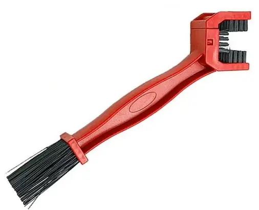 Щетка для цепи универсальная