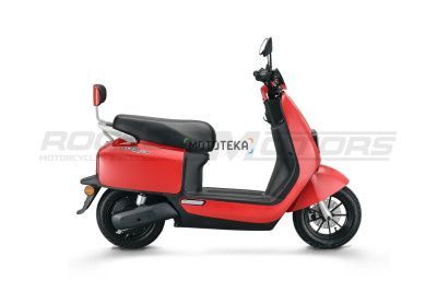 Электрический скутер ROCKOT (Рокот) IMPULSE красный