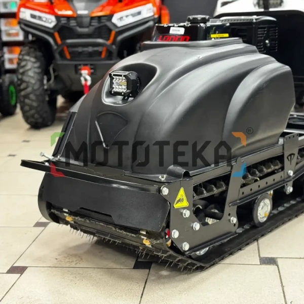 Мотобуксировщик Тофалар 500 Классик 15 л.с. | Мототека