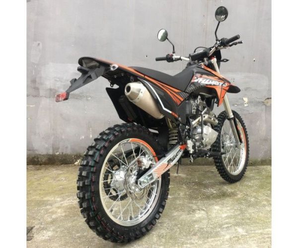 Мотоцикл кроссовый / эндуро JHLMOTO MX300 PR300 (175FMN) | Мототека