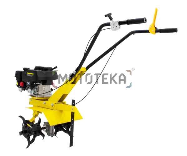 Мотокультиватор Huter (Хутер) GMC - 5.0 в магазине Мототека по цене 23&nbsp;260 ₽