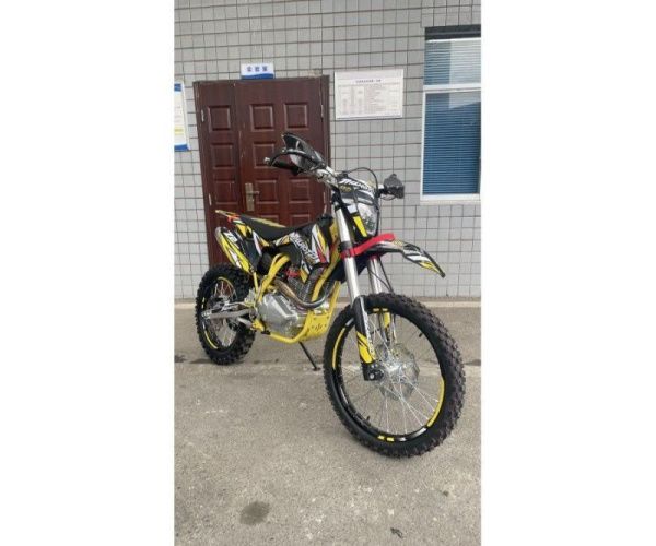 Мотоцикл кроссовый / эндуро JHLMOTO Z2 PR300 (ZS175FMN) | Мототека