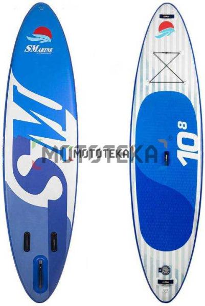 Надувная доска для sup - бординга SMarine (Смарин) 10`8