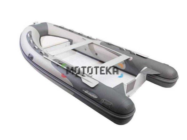 Лодка ПВХ РИБ (RIB) Gladiator (Гладиатор) 420 AL_B