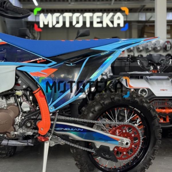 Мотоцикл кроссовый / эндуро GR8 T300L (2T MT-300) Enduro RR (с прогрессией) | Мототека