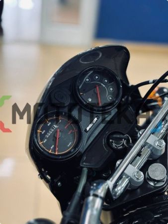 Мотоцикл дорожный BAJAJ (Баджадж) Boxer 150 UG чёрный/серый с ПТС - купить с доставкой, по выгодной цене в интернет-магазине Мототека