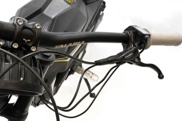 Электропитбайк Talaria Sting (Талария Стринг) TL3000 Золотистый | Мототека