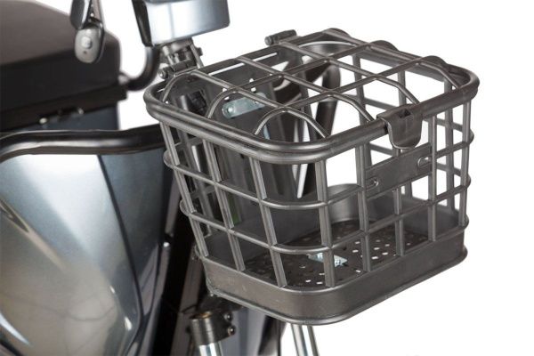 Пассажирский электротрицикл Rutrike (Рутрайк) Gelbert Tuban 48V/60V 600Вт | Мототека