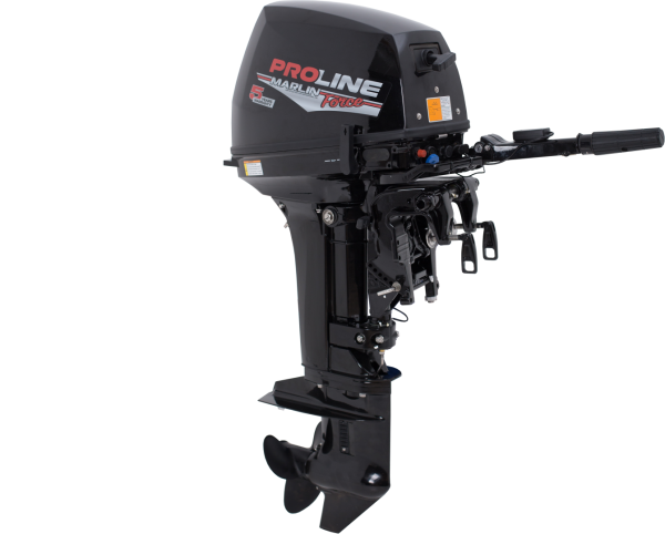 Лодочный мотор MARLIN (Марлин) MP 9.9 AMHS Pro Line Force | Мототека