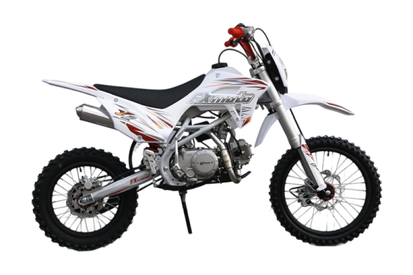 Питбайк FXMOTO (ФХМото) Y1 оранжевый | Мототека