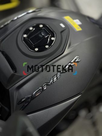 Мотоцикл дорожный BAJAJ (Баджадж) Dominar 400UG Touring чёрный с ПТС - купить с доставкой, по выгодной цене в интернет-магазине Мототека