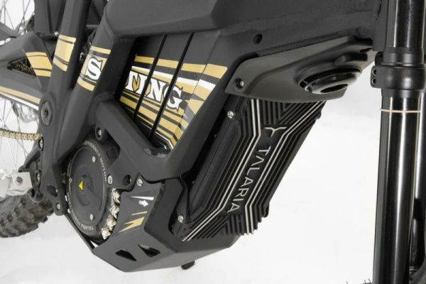 Электропитбайк Talaria Sting (Талария Стринг) TL3000 Золотистый | Мототека