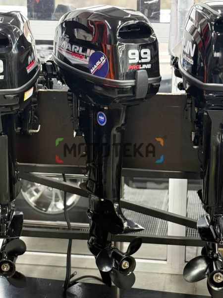 Лодочный мотор MARLIN (Марлин) MP 9.9 AWRS Pro Line | Мототека