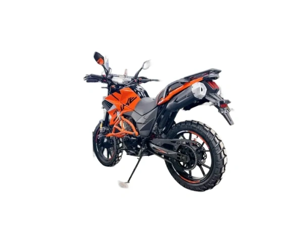 Мотоцикл дорожный Regulmoto (Регулмото) DUKE 300 оранжевый с ПТС | Мототека