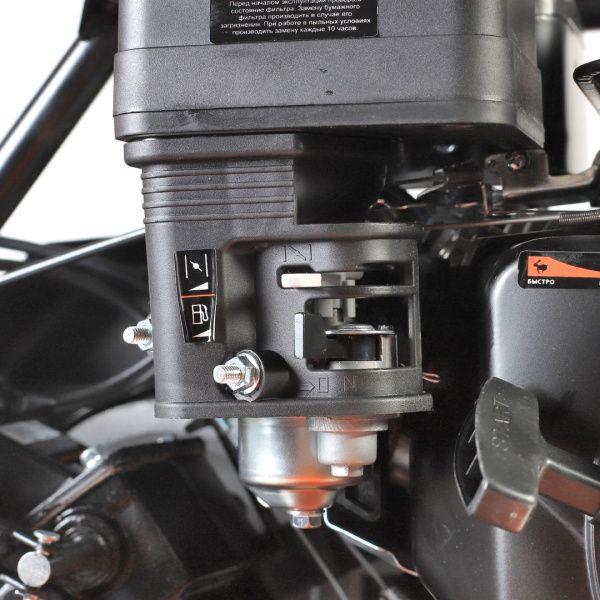 Мотоблок бензиновый Patriot (Патриот) Урал M Extreme | Мототека