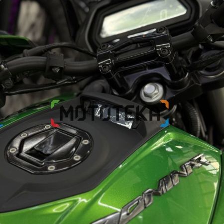 Мотоцикл дорожный BAJAJ (Баджадж) Dominar 400UG Touring зелёный с ПТС - купить с доставкой, по выгодной цене в интернет-магазине Мототека