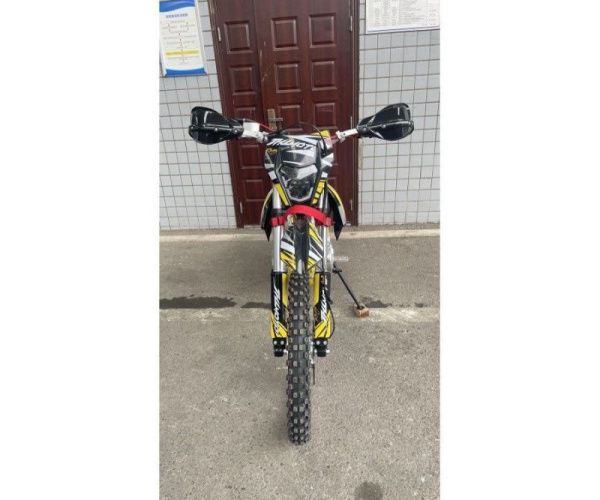 Мотоцикл кроссовый / эндуро JHLMOTO Z2 PR300 (ZS175FMN) | Мототека