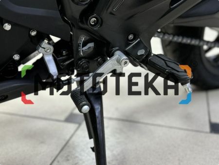 Мотоцикл дорожный BAJAJ (Баджадж) Dominar 400UG Touring чёрный с ПТС - купить с доставкой, по выгодной цене в интернет-магазине Мототека