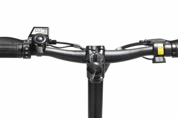 Электросамокат White Siberia (Белая Сибирь) TAIGA BLACK SEA 800W | Мототека