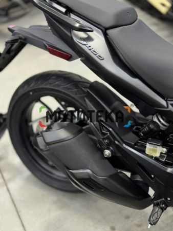 Мотоцикл дорожный BAJAJ (Баджадж) Dominar 400UG Touring чёрный с ПТС - купить с доставкой, по выгодной цене в интернет-магазине Мототека