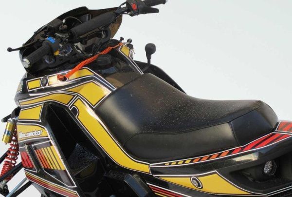 Снегоход Welsmotor (Велсмотор) 250 (машинокомплект) | Мототека