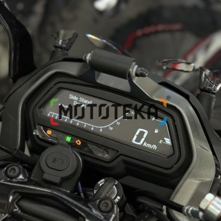 Мотоцикл дорожный BAJAJ (Баджадж) Dominar 400UG Touring зелёный с ПТС - купить с доставкой, по выгодной цене в интернет-магазине Мототека