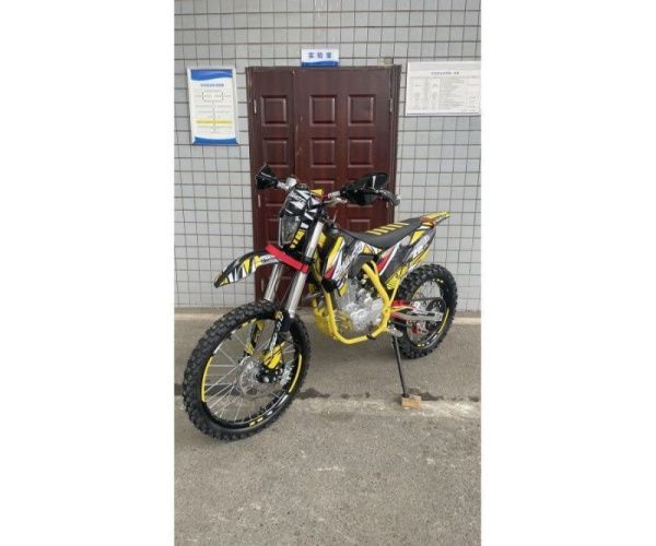 Мотоцикл кроссовый / эндуро JHLMOTO Z2 PR300 (ZS175FMN) | Мототека